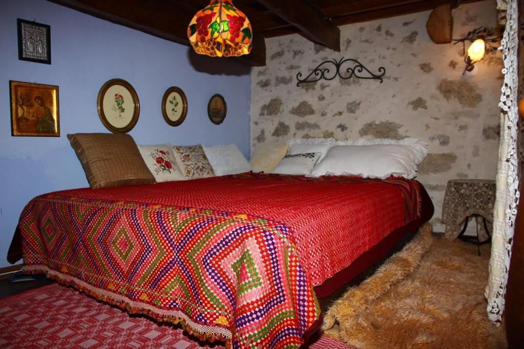 Traditional Cretan Houses,Agios Myronas Exterior foto