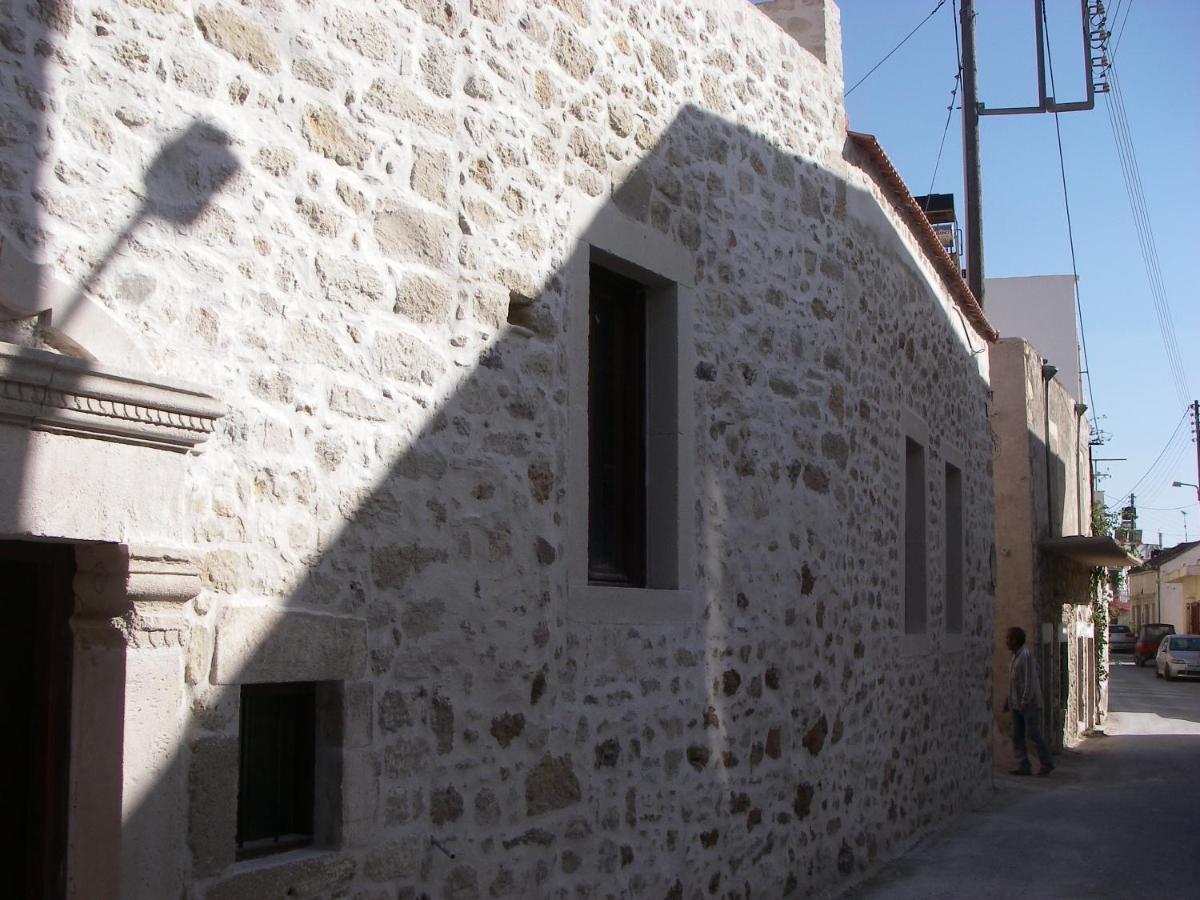 Traditional Cretan Houses,Agios Myronas Exterior foto