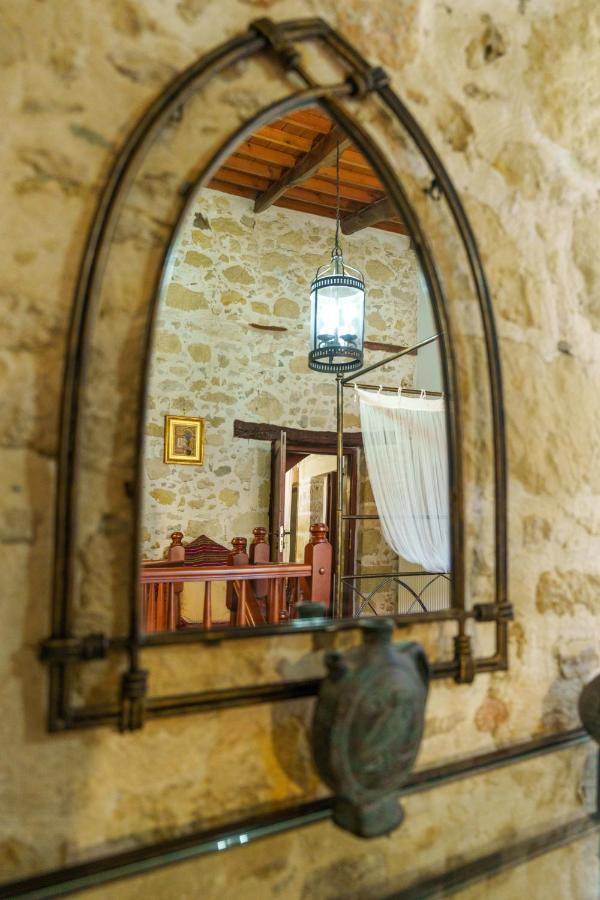Traditional Cretan Houses,Agios Myronas Exterior foto
