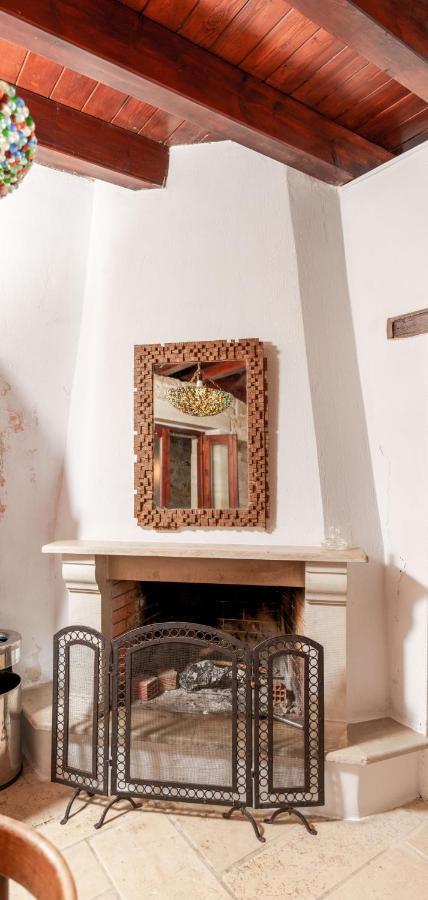 Traditional Cretan Houses,Agios Myronas Exterior foto