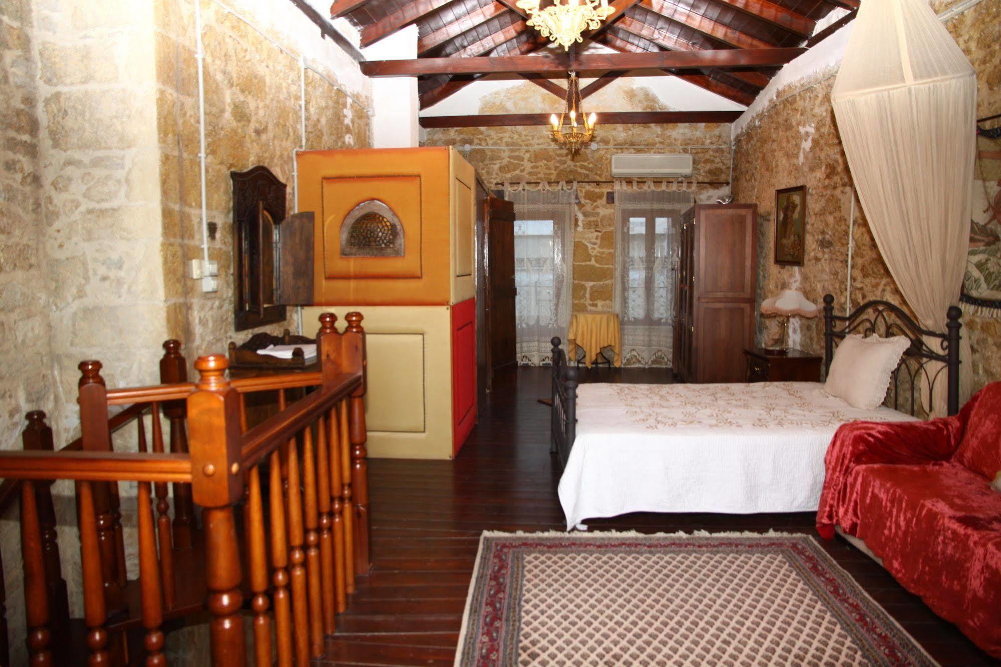 Traditional Cretan Houses,Agios Myronas Exterior foto
