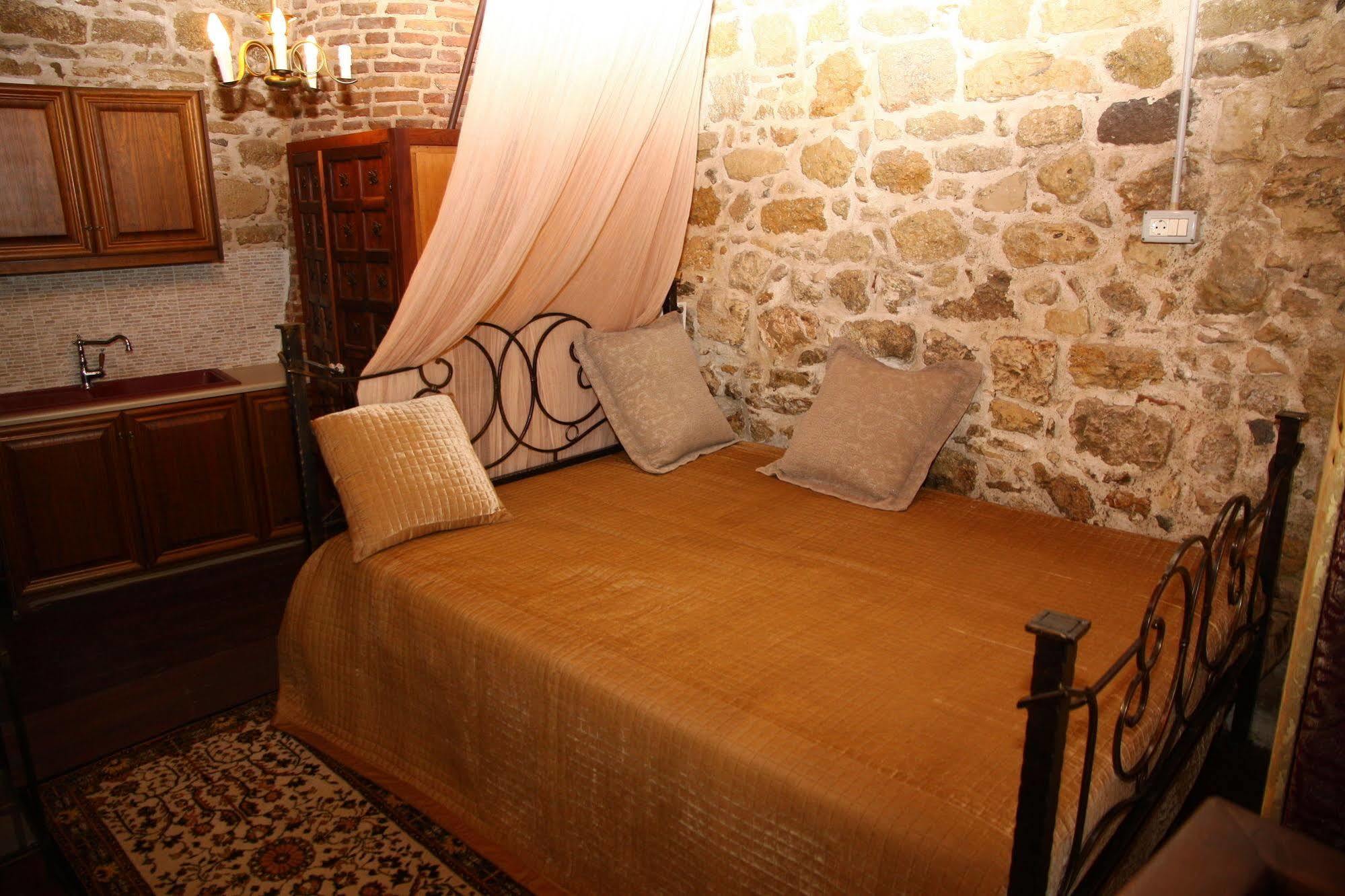 Traditional Cretan Houses,Agios Myronas Exterior foto